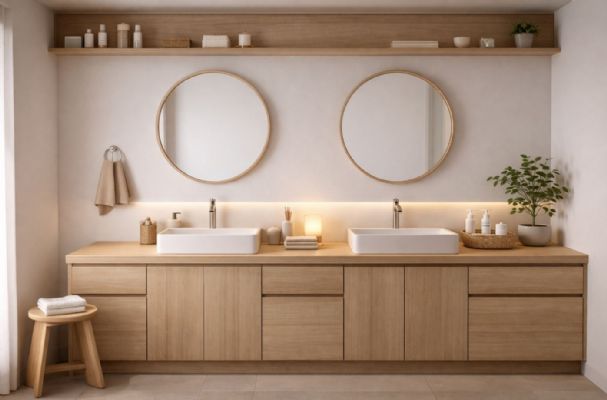 洗手台高度多少最剛好？標準尺寸、安裝規範一次看懂